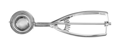 HENDI Eiscremeportionierer Kitchen Line