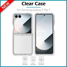 For Samsung Galaxy Z Flip7 Phone Case Shockproof Heavy Duty Protective Cover