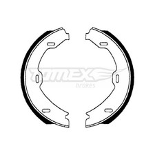 Bremsbackensatz hinten für Mercedes S-Klasse C215 W220 | 24070262