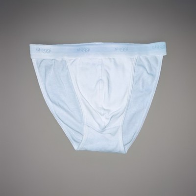 Very Rare Vintage SLOGGI Men's String Bikini Brief Size Small