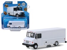 2019 MAIL DELIVERY VEHICLE WHITE 1/64 DIECAST MODEL BY GREENLIGHT 30097