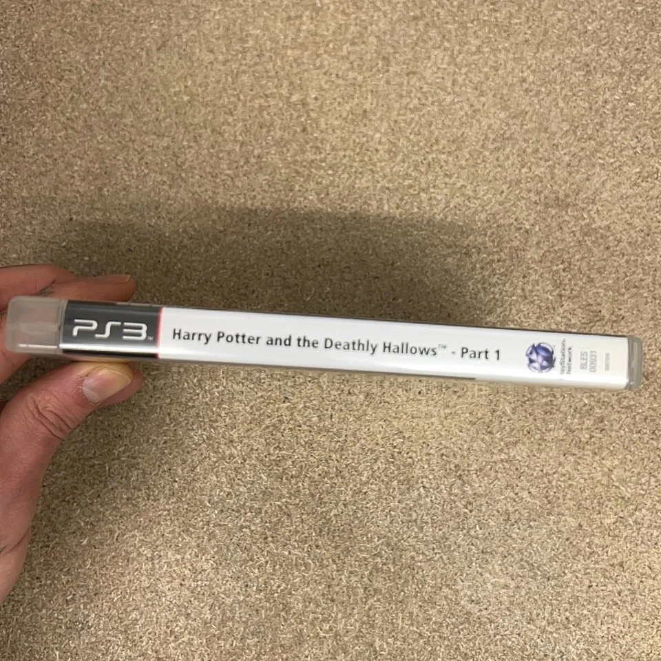 Harry Potter and the Deathly Hallows™ Part 1 (PS3) [Complete] GR Version - Image 4 of 4