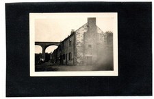 Vintage photograph of a street scene in possibly Chester-le-Street (C95757)