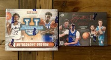 2025-26 Topps Signature Class + Bowman University Best Basketball Hobby Box Lot