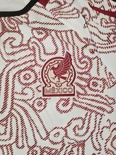 Mexico Away Jersey 2022-23 Qatar World Cup SIZES S,M,L,XL,XXL,XXXL