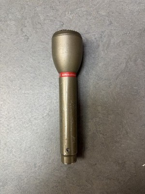 Audio-Technica AT804 Omnidirektionales dynamisches Mikrofon Top gebrauchter Zustand