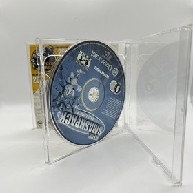 Street Fighter III: Double Impact Sega Dreamcast 2000, Complete in Box, UNTESTED