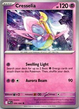 CRESSELIA 039/094 PHANTASMAL FLAMES POKEMON