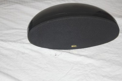 KEF egg HTS 3001 Center speaker SP3513 - Tangerine Tweeter (No stand)