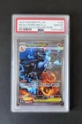 PSA 10 MEGA CHARIZARD X EX 125/094 Phantasmal Flames Pokemon Card