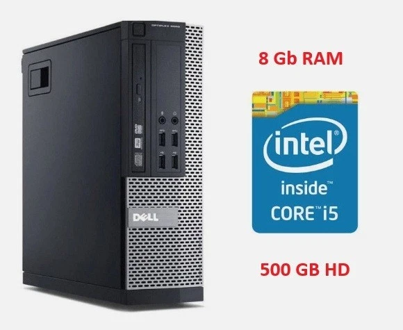 Dell Optiplex 9020 PC Desktops & All-In-One Computers for sale | eBay