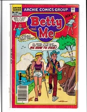 Betty and Me #130 (1983) Archie Comics
