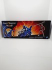 Power Rangers Dino Fury Face-Off Pack Blue Ranger and Vehicle vs Lord Zedd