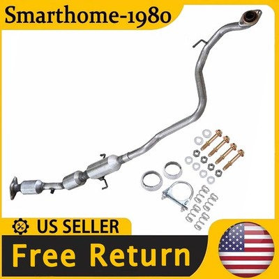 Catalytic Converter W/Pipe Fits Toyota Yaris 2006-2010 2011 1.5L L4 Hatchback US