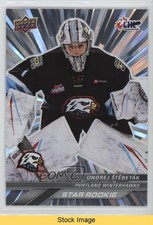 2024-25 Upper Deck CHL Star Rookies Outburst Ondrej Stebetak #364 READ 1r79