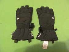 Pair of Columbia Youth Large Omni-Tech Winter Gloves