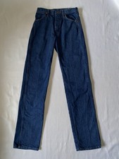 Wrangler, Women  s Jeans, Vintage, Dark Wash, Size 7x34.