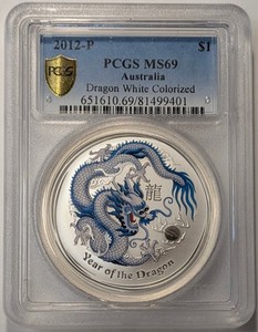 2012 Lunar Year of Dragon | eBay