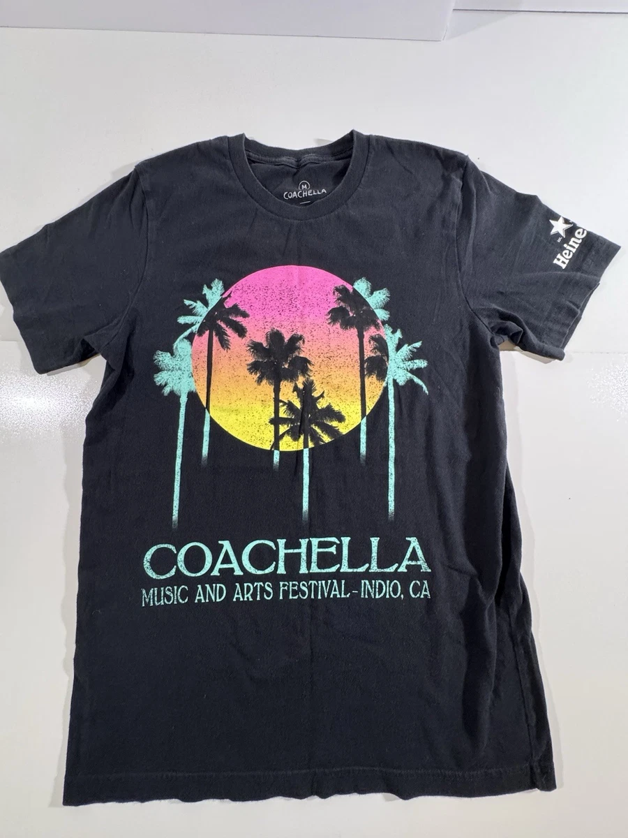 Coachella Shirt In Men's T-Shirts for sale | eBay