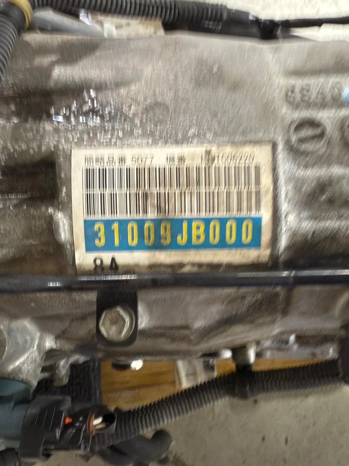 SCION FR-S RWD AUTOMATIC TRANSMISSION GEAR BOX OEM 2013 - 2016 - Image 3 of 4