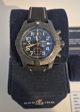Breitling Avenger Chronograph 45 Night Mission  2021  BOX & PAPERS V13317101B1X2