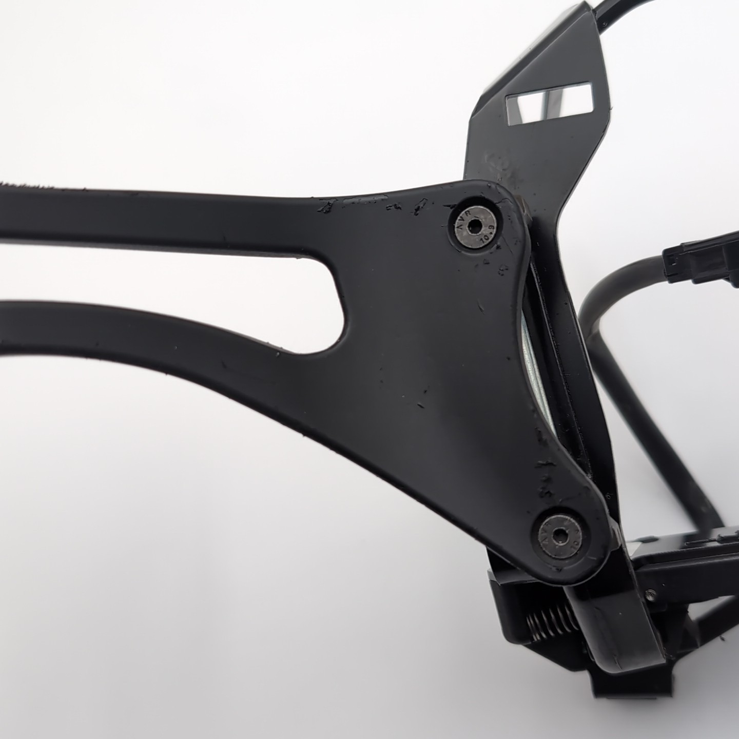 2003 - 2019 Maserati Quattroporte M139 Steering Wheel Paddle Shifters 000235836