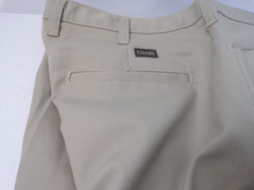 Hose Damen Cintas 14 Reg Arbeit Cargohose Kakhi Cathy Passform Neu mit Etikett siehe Beschreibung - Bild 4 von 6