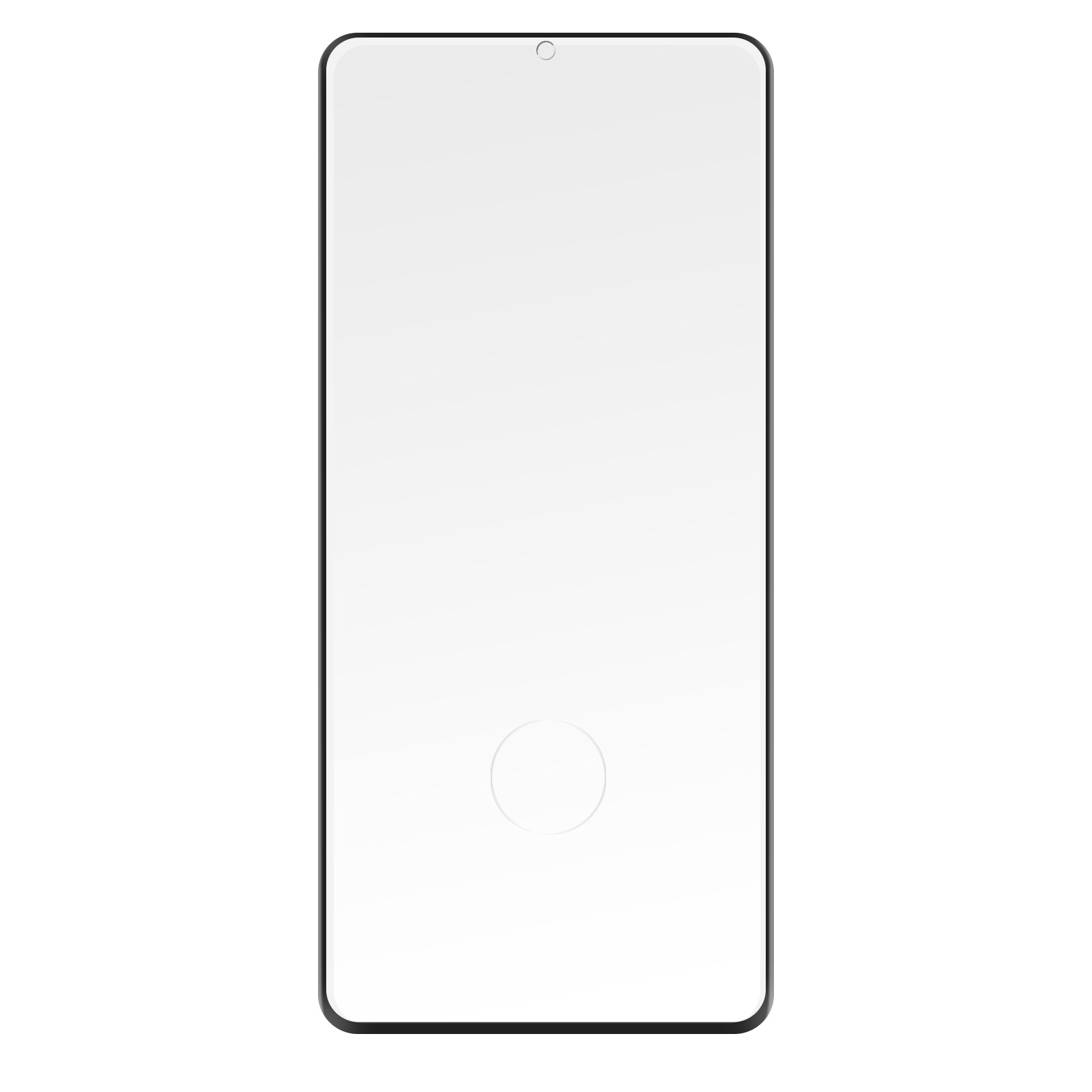 Verre trempé Vetro Galaxy S21 Hardglass Max 3mk nero finition premium