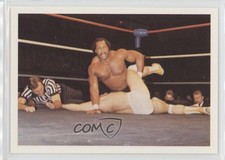 1988 Wonderama NWA Faarooq Ron Simmons #232 HOF 0s4