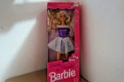 1992 Pretty in Purple Barbie #3117, Special Edition Party time terrific! Vintage