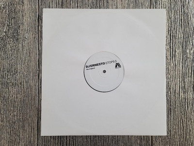 DJ Ernesto - Stop9.5 (Ernesto vs Bastian Remix / Miracle Sound Dubb) 12'' Vinyl