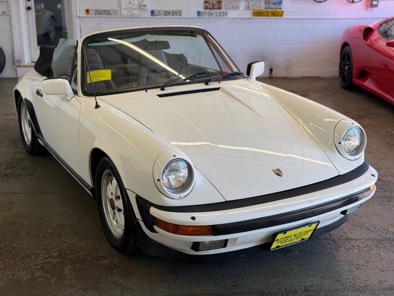 1984 Porsche 911 for sale in Bellingham Massachusetts
