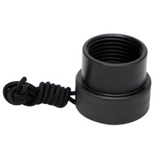 Diving Dust Cap First Stage DIN Regulator Tanks Valves Female Threaded Dust Plug
