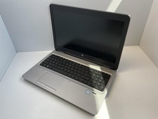 HP PROBOOK 650 G3 Laptop w/ Intel Core i5-7300U 2.60 GHZ  8 GB  No HD/Battery