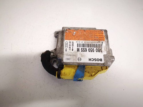 4b0959655m Steuergerät ECU Modul  steuergerät 0285001432 Audi A DE2626304-77