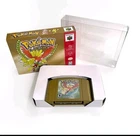 Pokemon N64 Game Gold