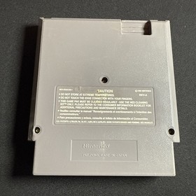 Color a Dinosaur NES game Great Condition Cart Nintendo