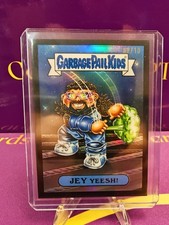 WWE Topps Chrome 2026 Jey USO GPK-JU 8/10 - Jey Yeesh