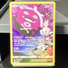 Pokémon Koffing Secret Rare Full Art Holo 243/236 Sm-Cosmic Eclipse