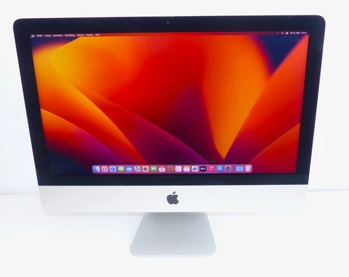 Apple iMac Retina 4k 21,5" 21,5 Zoll 3,0 GHz i5 8GB 256GB 2017 A1418 MWST #30 FA