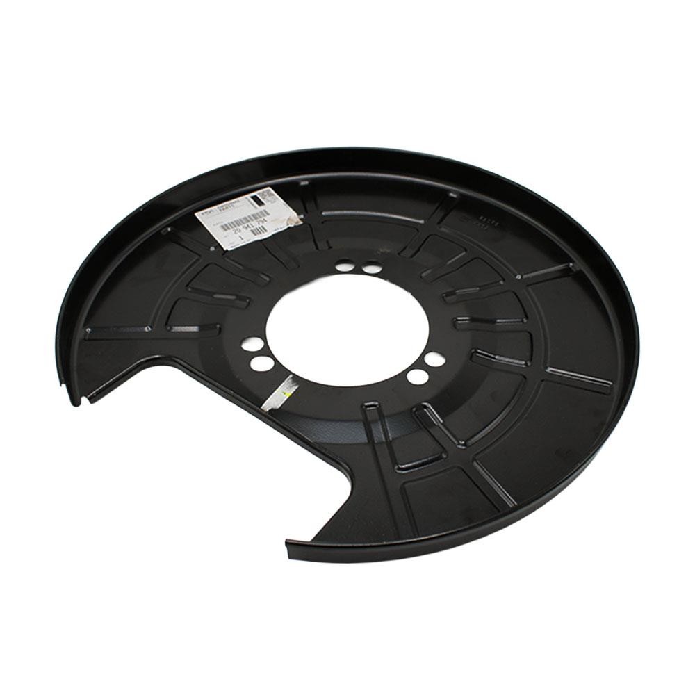 17in Rear Right Brake Disc Shield Genuine Vauxhall Insignia A 20941794 New