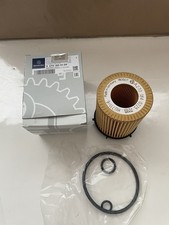 1pcs Mercedes-benz Genuine Engine Oil Filter Kit New 270-180-0109 Us