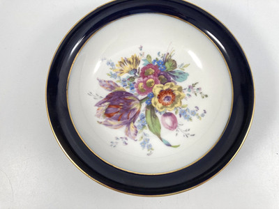 ROSENTHAL GERMANY CHINA DESSERT  PINUTS, BERRY VINTAGE SMALL BOWL