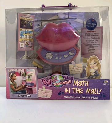 Bratz MGA Adventures In Learning Math In The Mall Plug Play