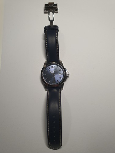 Longines Conquest 41mm Automatic Mens Watch L37774990 - Picture 5 of 13