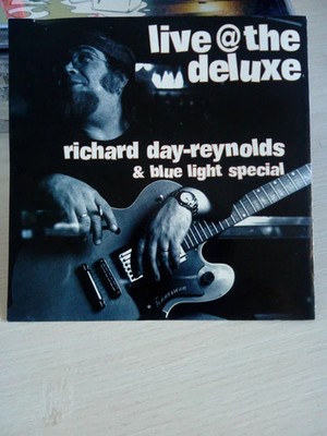 Richard Day-Reynolds - Live @ The Deluxe [CD CD] (G)