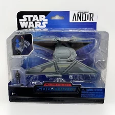 Star Wars Micro Galaxy Squadron Tie Avenger #0217 Series 10 Andor NEW IN HAND