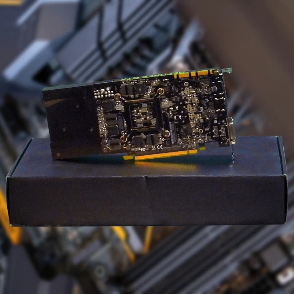 NVIDIA GeForce GTX 760 2GB GDDR5 Graphics Card - Image 2 of 4