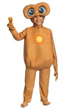 Brand New E.T. Deluxe Toddler Costume