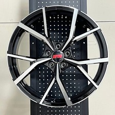 20 Ipw 1400 Black Rims Wheels Fits Acura Tl Tsx Tlx Rsx Type S 5x114.3 20 Ipw 1400 Black Rims Wheels Fits Acura Tl Tsx Tlx Rsx Type S 5x114.3